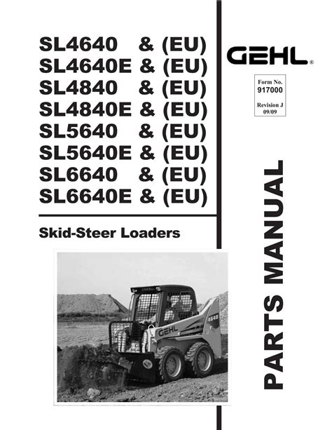 gehl skid steer instructions|gehl skid steer electrical diagram.